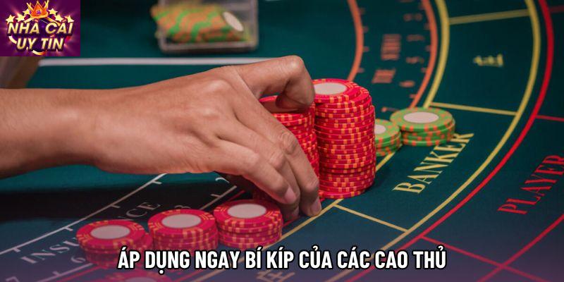 Áp dụng ngay bí kíp của các cao thủ