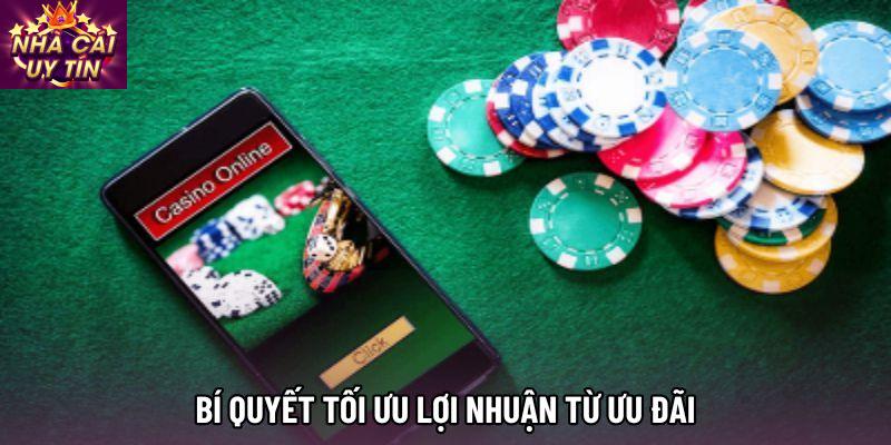 Bí quyết tối ưu lợi nhuận từ ưu đãi Bí quyết tối ưu lợi nhuận từ ưu đãi