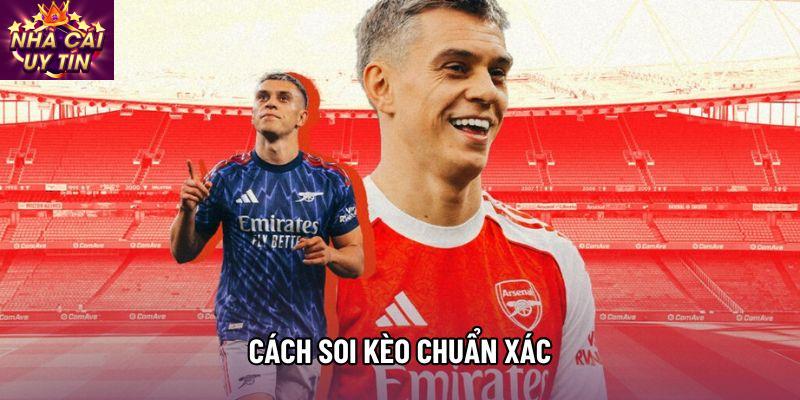 Cách soi kèo chuẩn xác: Nghệ thuật làm chủ số liệu và chiến lược bứt phá