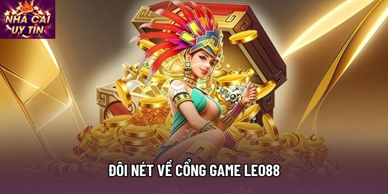 Đôi nét về cổng game leo88 Đôi nét về cổng game leo88