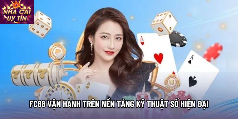 FC88 vận hành trên nền tảng kỹ thuật số hiện đại FC88 vận hành trên nền tảng kỹ thuật số hiện đại