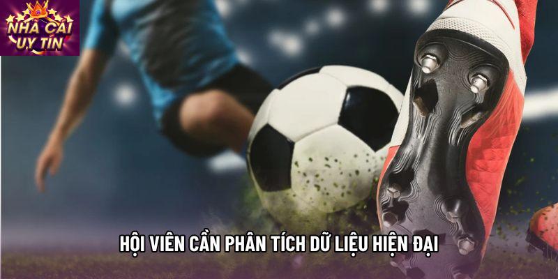 Hội viên cần phân tích dữ liệu hiện đại