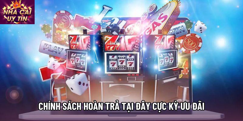 Chính sách hoàn trả tại đây cực kỳ ưu đãi Chính sách hoàn trả tại đây cực kỳ ưu đãi