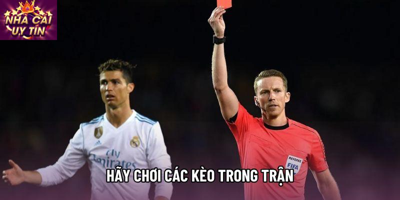 Để đưa ra các quyết định chuẩn, hãy chơi các kèo trong trận Để đưa ra các quyết định chuẩn, hãy chơi các kèo trong trận