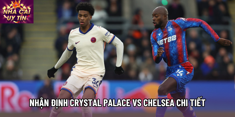 Nhận định Crystal Palace vs Chelsea chi tiết Nhận định Crystal Palace vs Chelsea chi tiết
