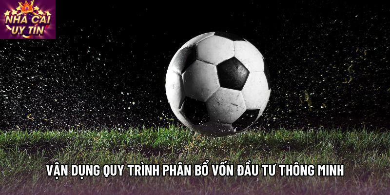 Vận dụng quy trình phân bổ vốn đầu tư thông minh