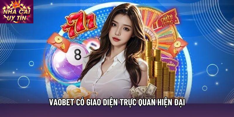 Vaobet có giao diện trực quan hiện đại Vaobet có giao diện trực quan hiện đại